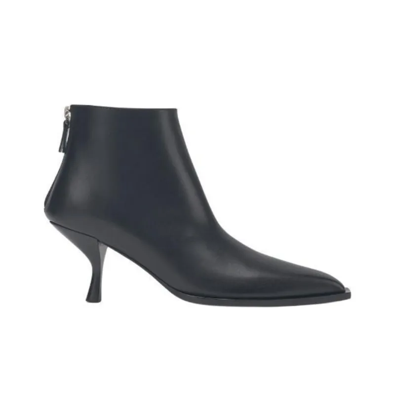 THE ROW Coco Booties Women's-1