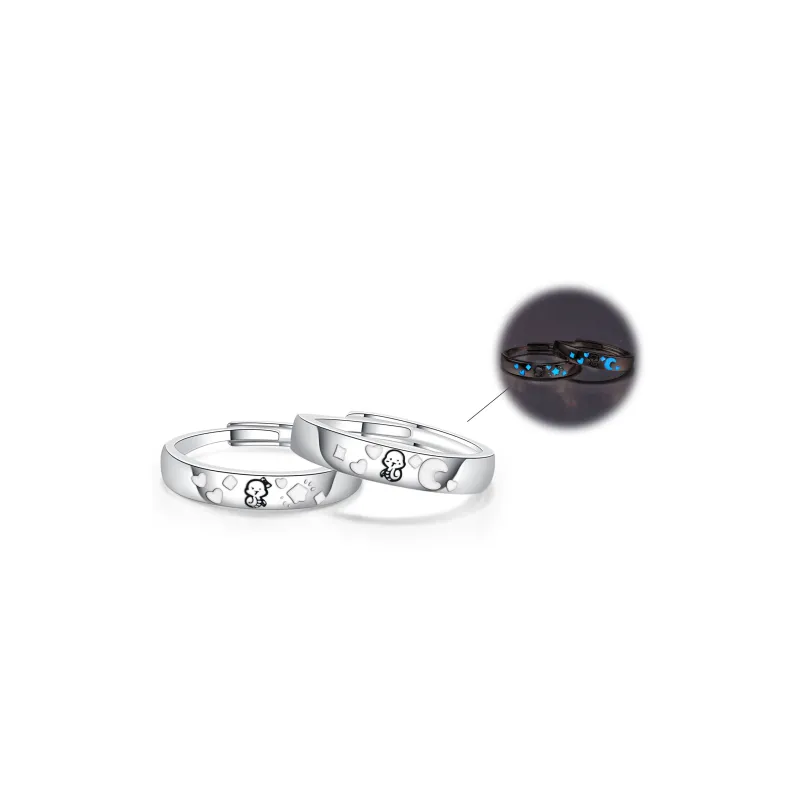 TEEX Rings Unisex-0