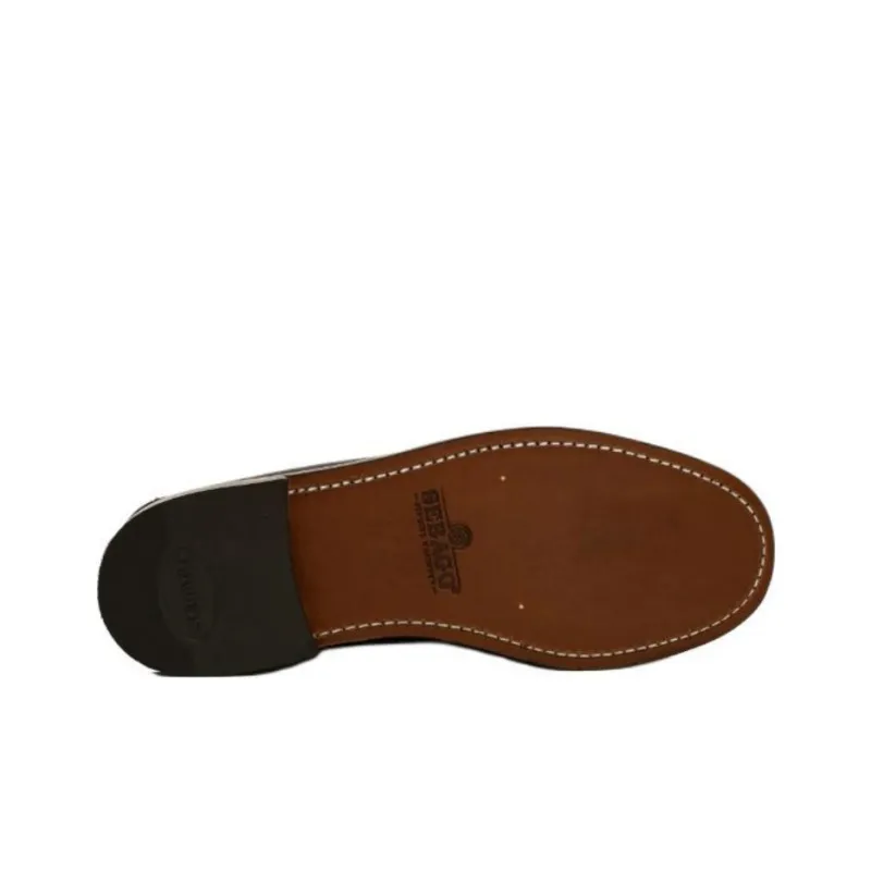 Sebago Classic Dan Eyes Slip On Loafers-3