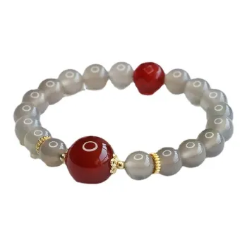As Fury Chalcedony Bracelets Women's