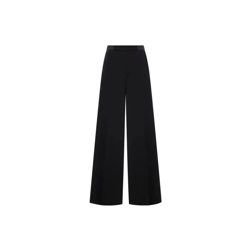 MaxMara Ninfa Wide Leg Trousers-1