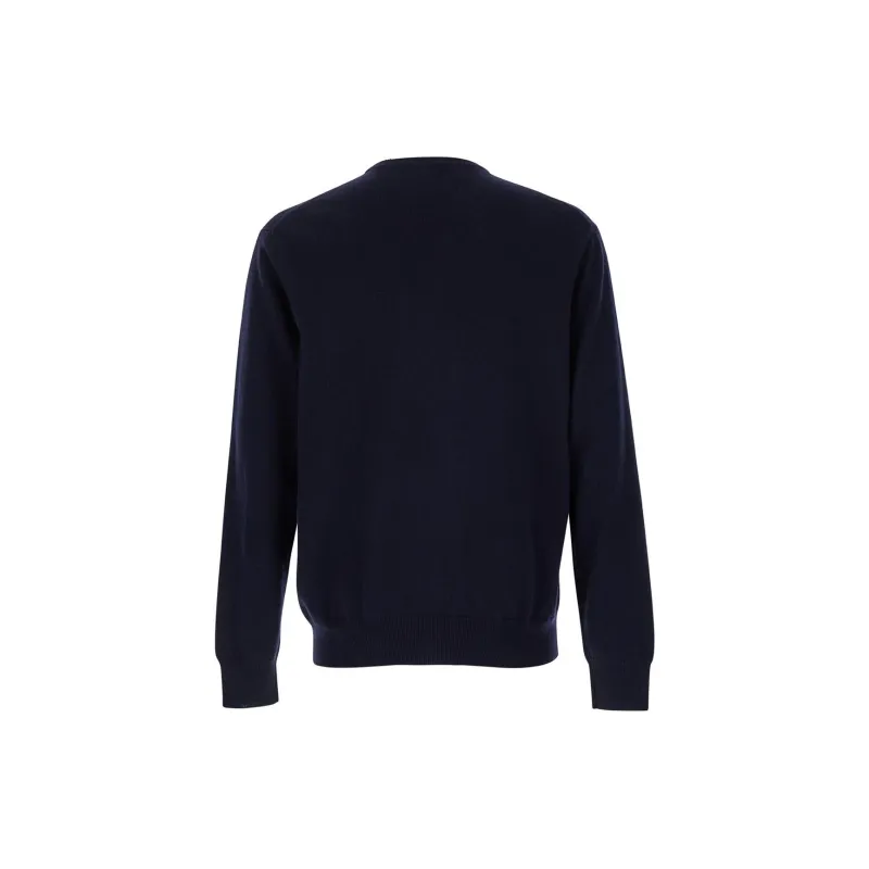 BE PLAIN Sweaters Men Blue-1