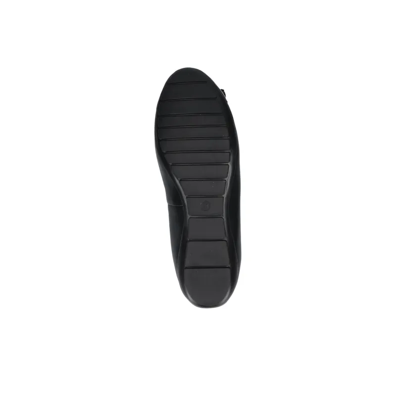 CAPRICE Katja Casual Single Shoes Women's Black-6