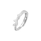 YE90065 L Women's-925 Sterling Silver
