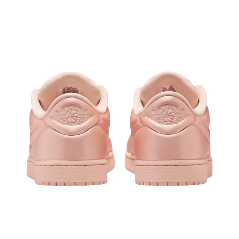 Jordan 1 Low Method Of Make Satin Guava Ice Women's-3