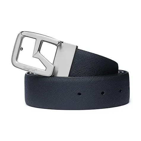 TangGuh Cow Leather Belts Men's 3.4cm-1