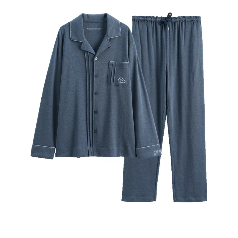 FENTENG Men Pajama Sets-3