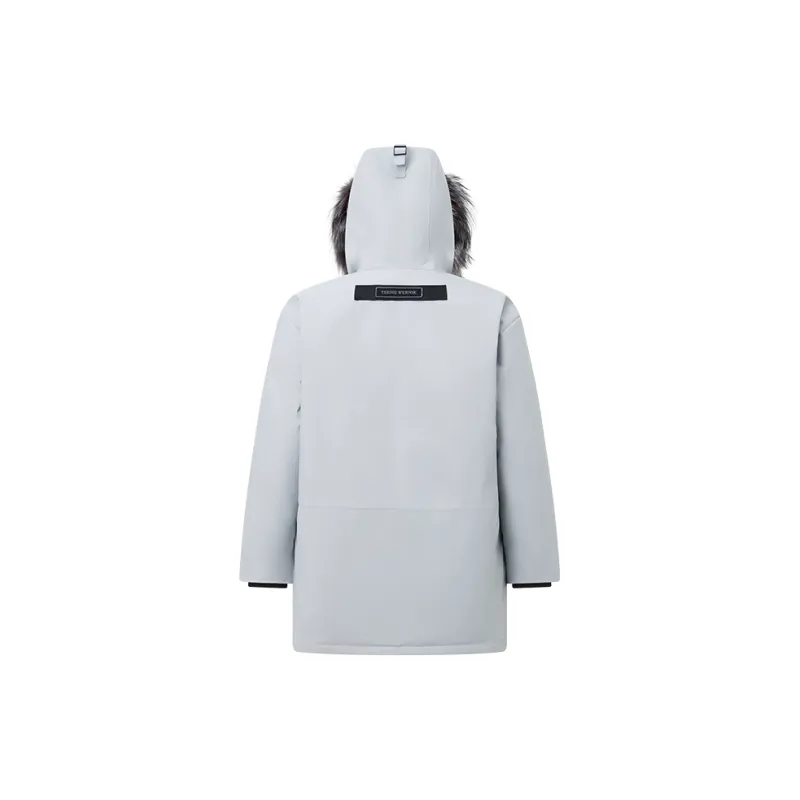 Teenie Weenie Men FW24 Down Jacket Unisex-1