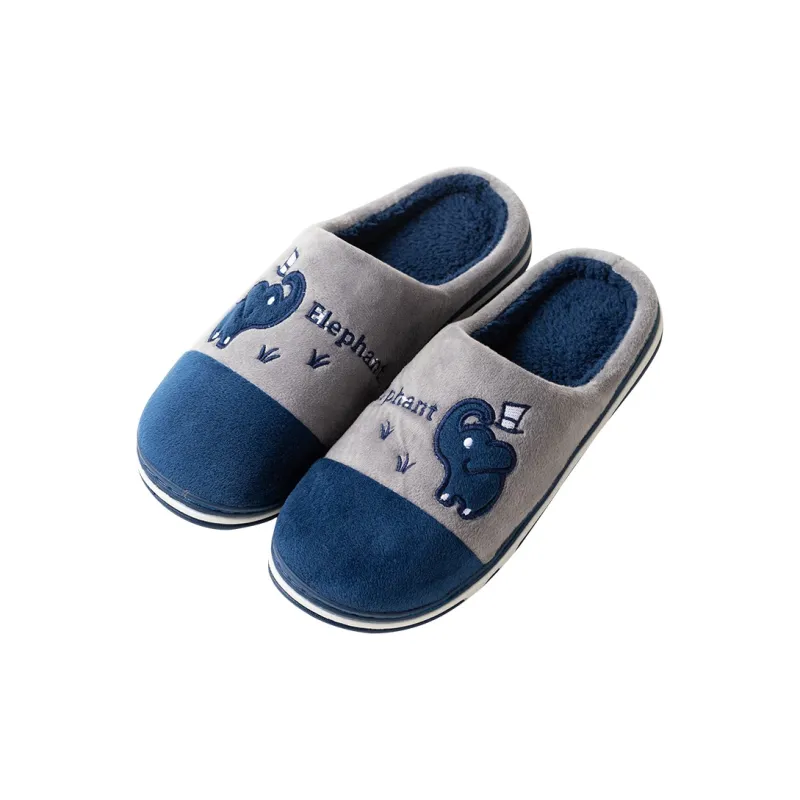 Mrs. Hui Slippers / Home Slippers-16
