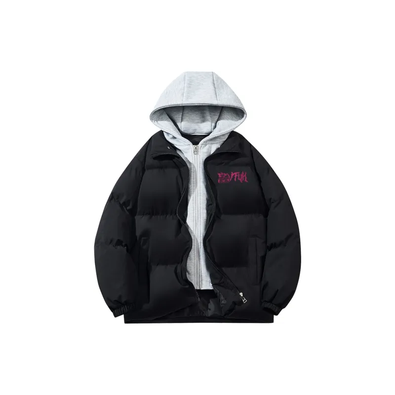 7 SEVFUN Puffer Jackets Unisex-10