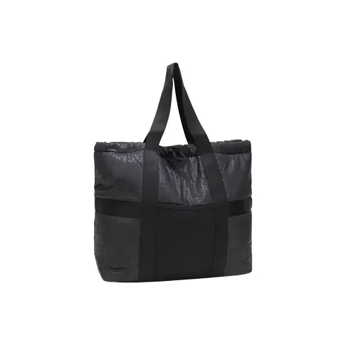 Under Armour Nylon Travel Bag One Shoulder Handbag Women's Black