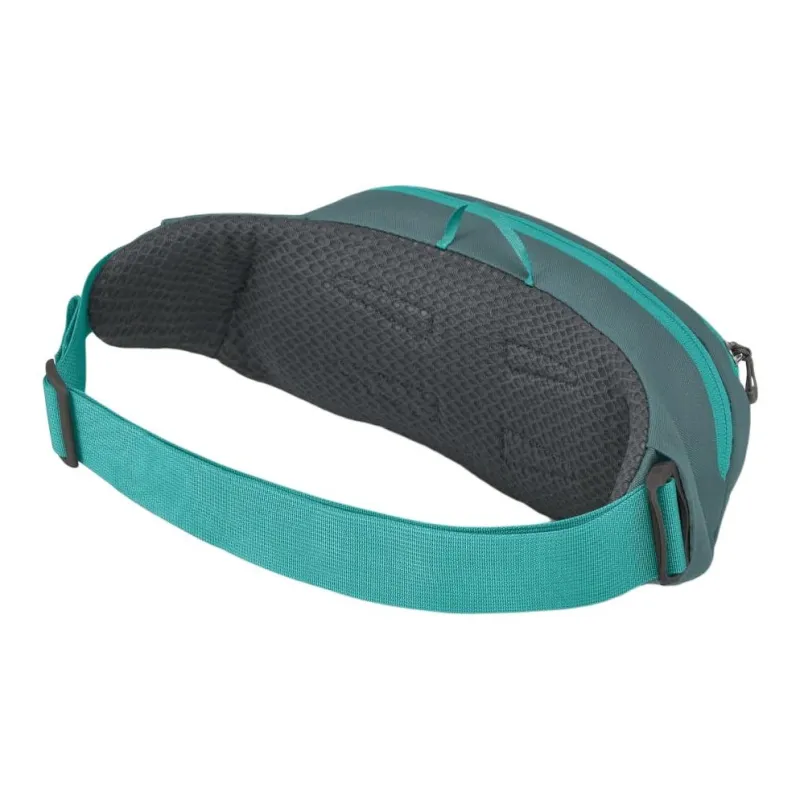 OSPREY Polyester Fanny Pack Regular Unisex Bright Blue-2