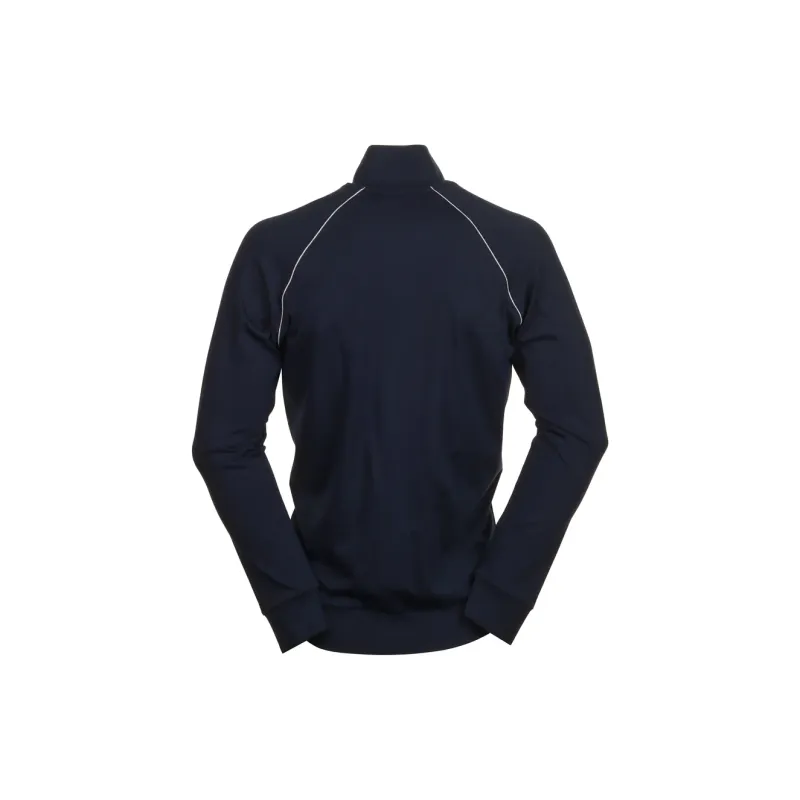 HUGO BOSS Logo-embroidered Jacket-2