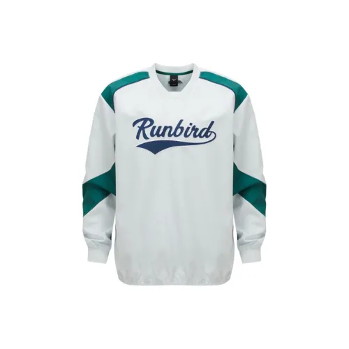 Mizuno Sweatshirts Unisex White