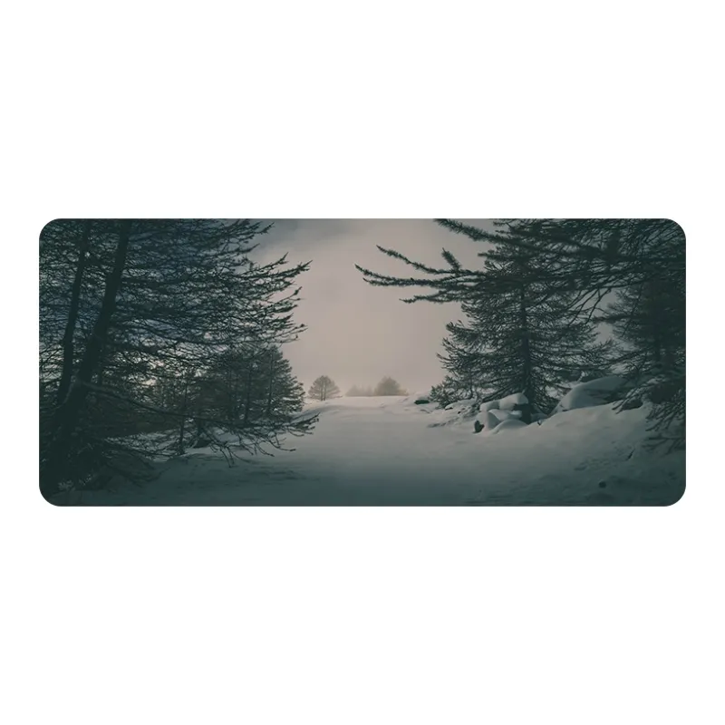 Directions Extra Large Esports Fine Grained Precision Lock Edge Natural Rubber Sole Mouse Pads-4