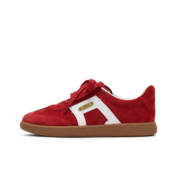 Staccato Small Musical Note Abrasion Resistant Low Top Skateboard Shoes Women's