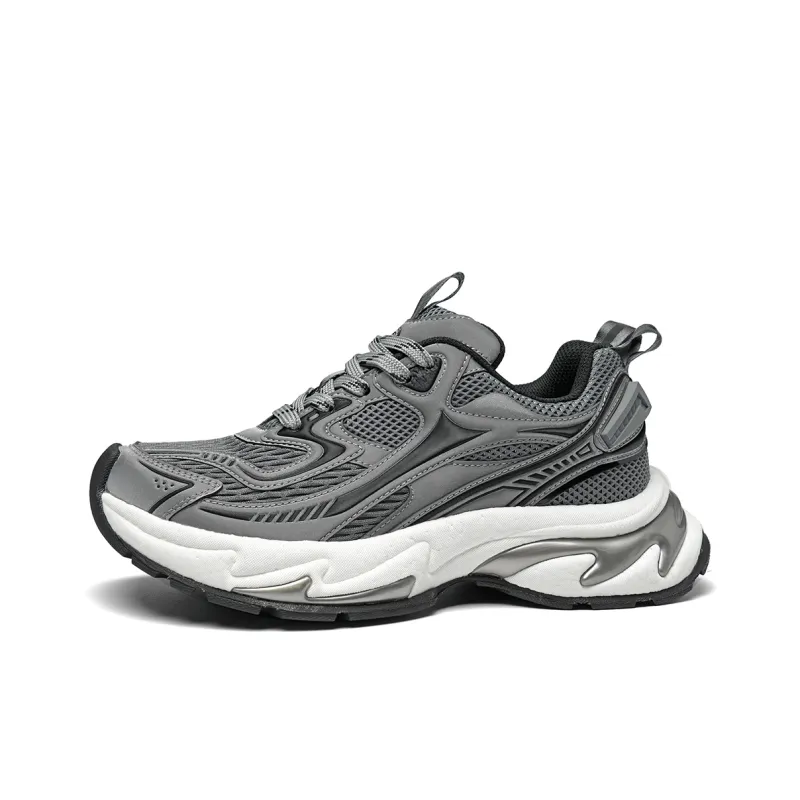HLA Low Top Chunky Sneakers Men's-5