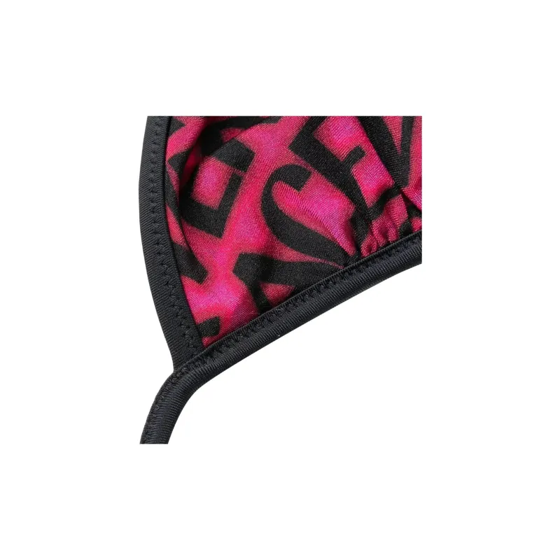 VERSACE SS23 Two-Piece Swimsuits Women's Blood Red-2