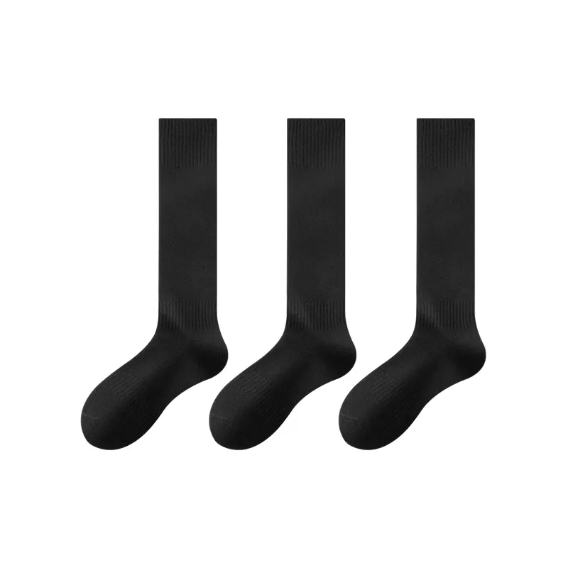 ZEROIN Knee High Socks Unisex 3 Pack-15