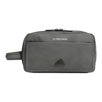 Adidas Polyurethane Storage Bag Regular Men's Charcoal