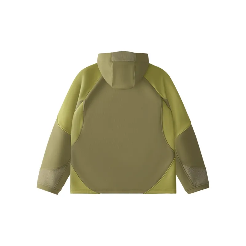 FILA FUSION Jacket Men's Aqua Greenish-1