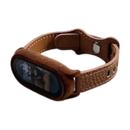 CHUANGYIDA Xiaomi Compatibility Watch Band 145~210mm Artificial Leather Material