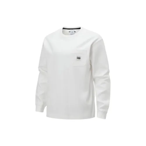 Mizuno Sweatshirts Men White