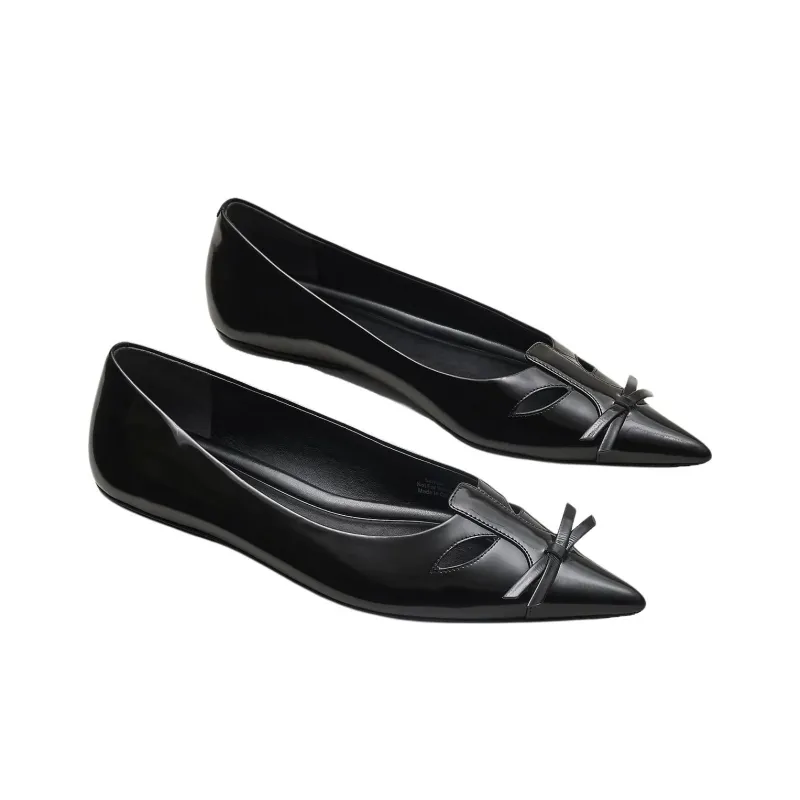 MARC JACOBS Kat Casual Single Shoes Women's Black-2