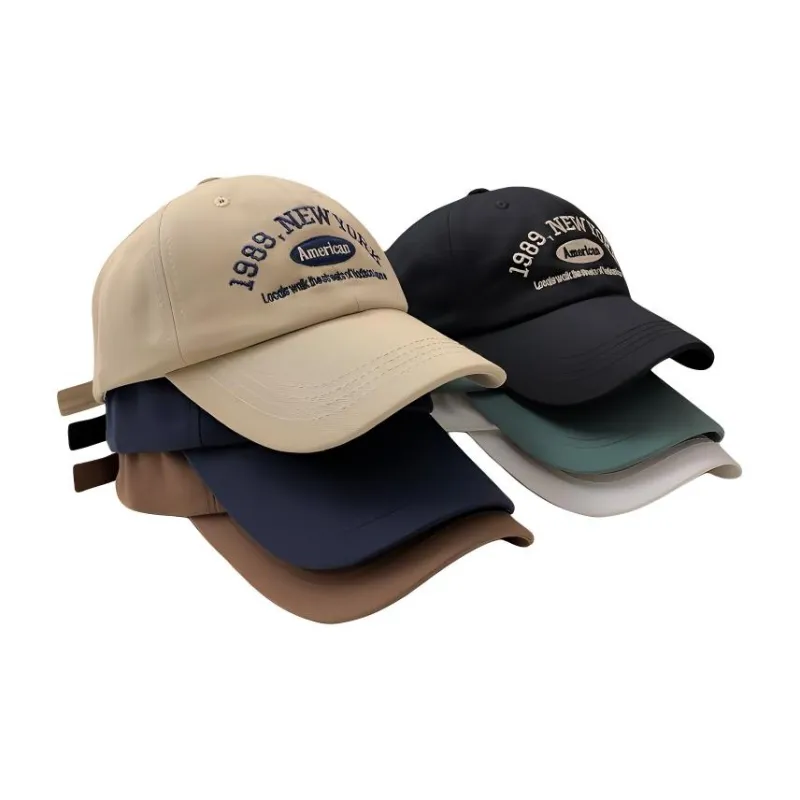 Ai Jiawei Polyester Baseball Caps Unisex-1