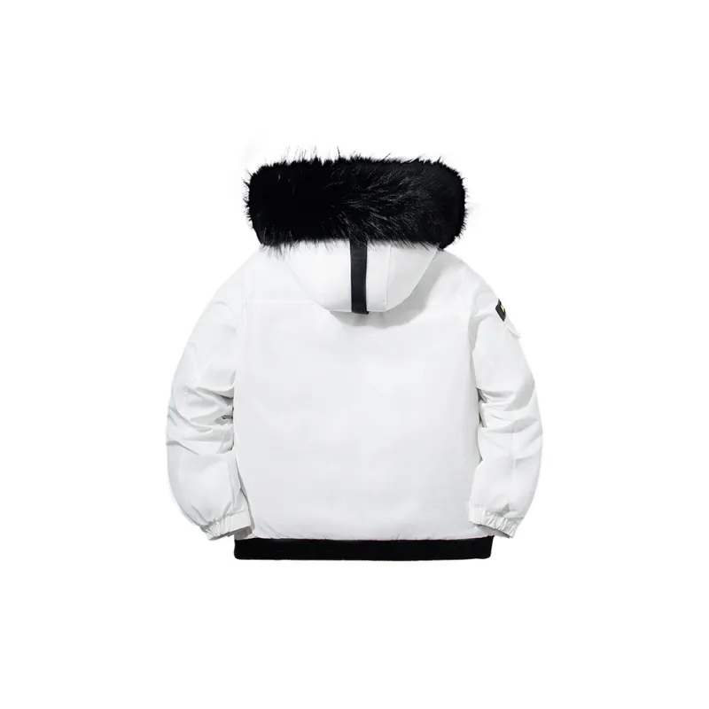 RED DRAGONFLY Puffer Jacket Unisex-7