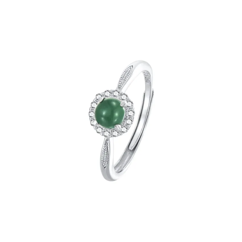 QIXIANG Ice Glutinous Rings Women's-0
