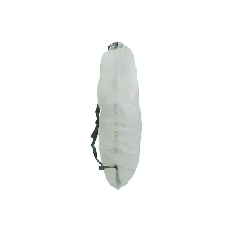 MONTBELL Nylon Backpack Regular Unisex Light Gray-2