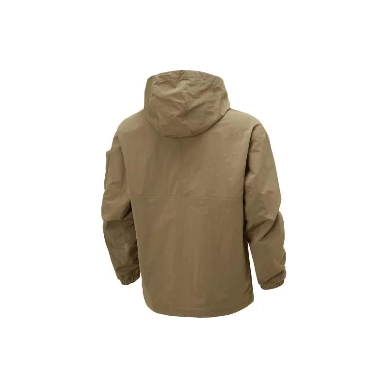 Mizuno Sweatshirts Men Brown-1