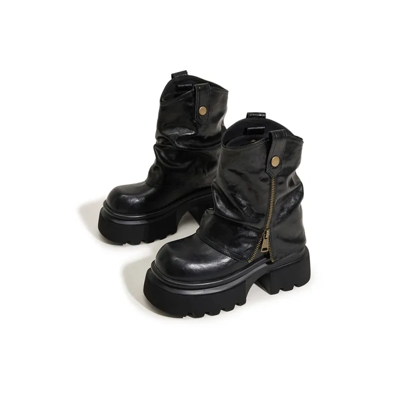 GIGIRYO Ankle Boots Women's-9