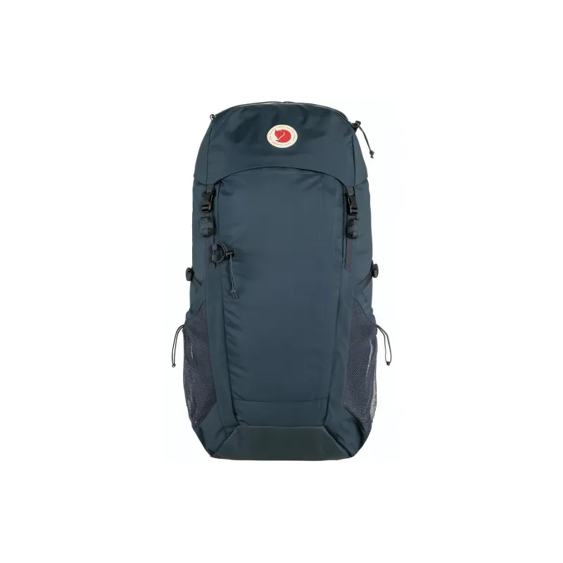Fjallraven Polyamide Backpack Regular Women's Marine Blue-0