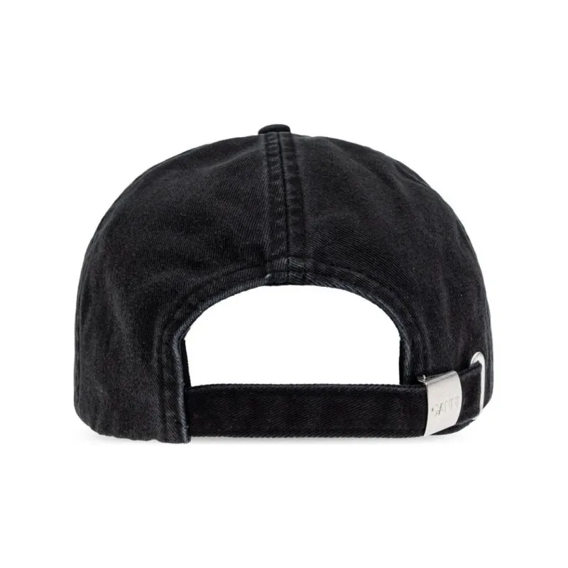 GANNI Baseball Cap-1