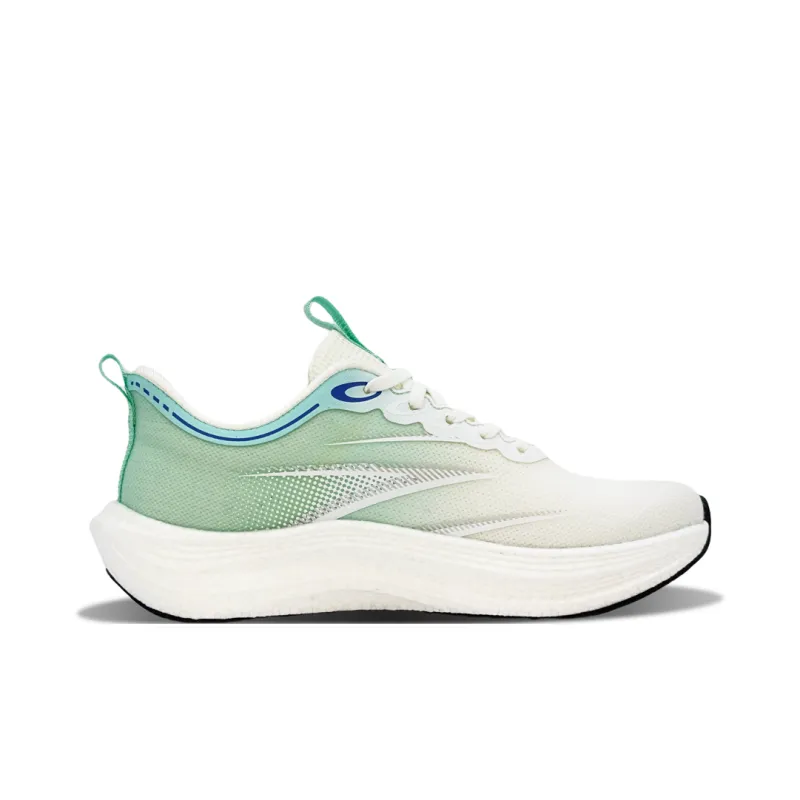 7 SEVFUN Anti Slip Wear Resistant Low Top Carbon Plate Running Shoes Unisex-9