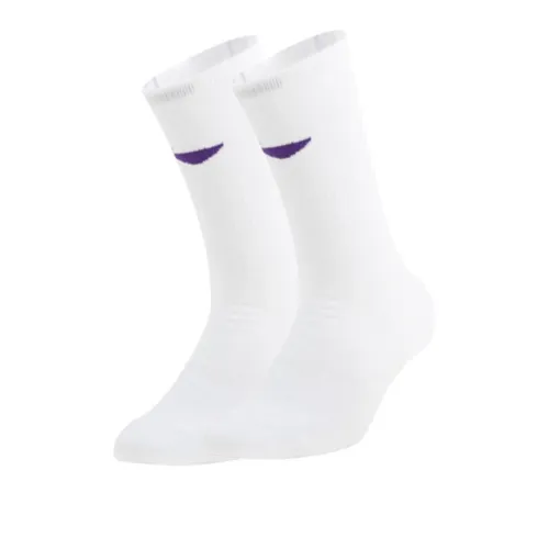 LiNing Mid Calf Socks Unisex 1 Pack Black