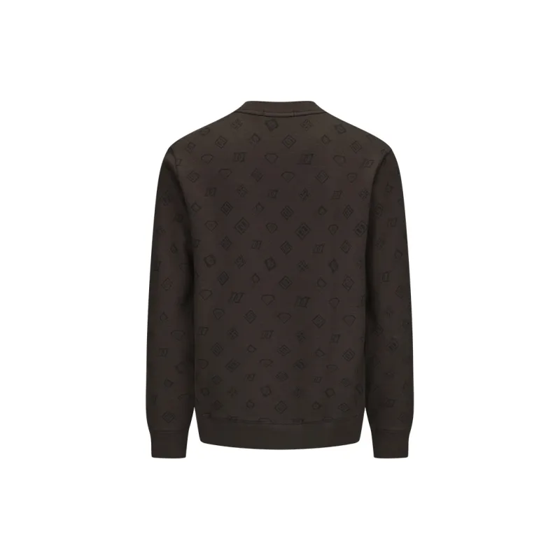DIDIBOY Sweatshirt Men's Army Green-1