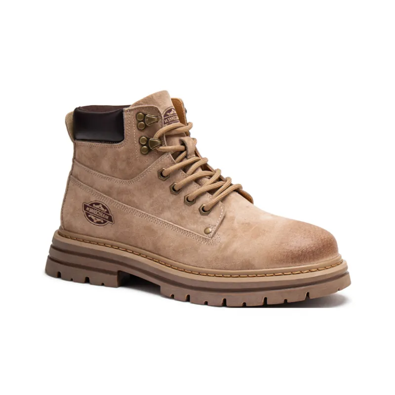 Ruomini Short Martin Boot Men's-6