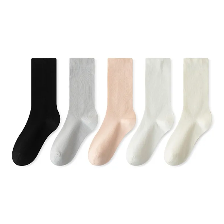 Caramella Mid Calf Socks Women's 5 Pack-10