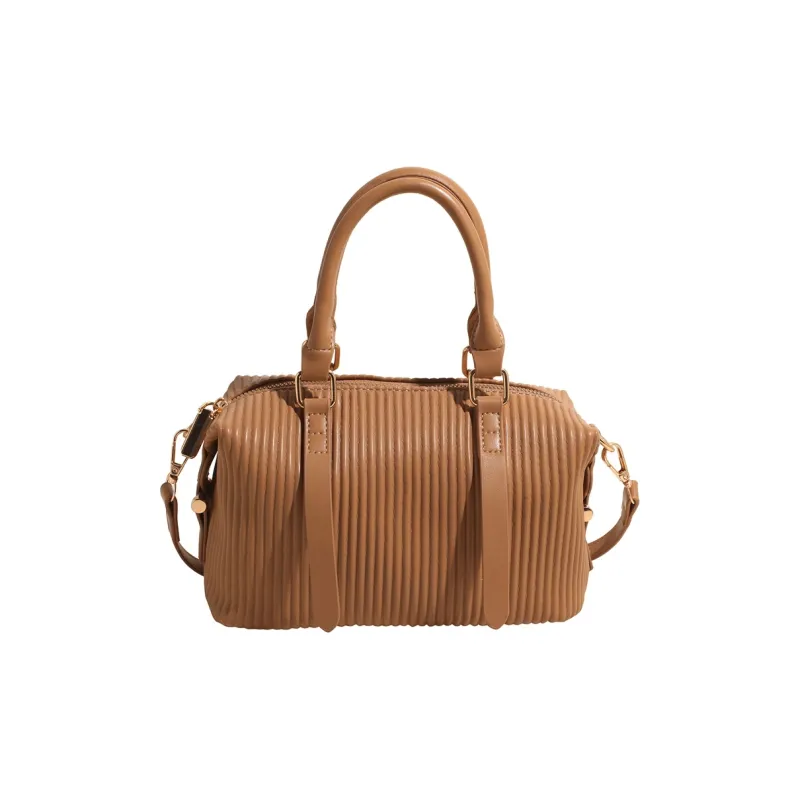 BLAKE FLEETO PU Shoulder Bag Women's Multicolor-12