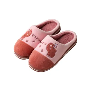 Mrs. Hui Slippers / Home Slippers