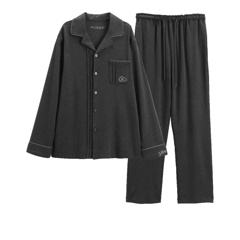 FENTENG Men Pajama Sets-0