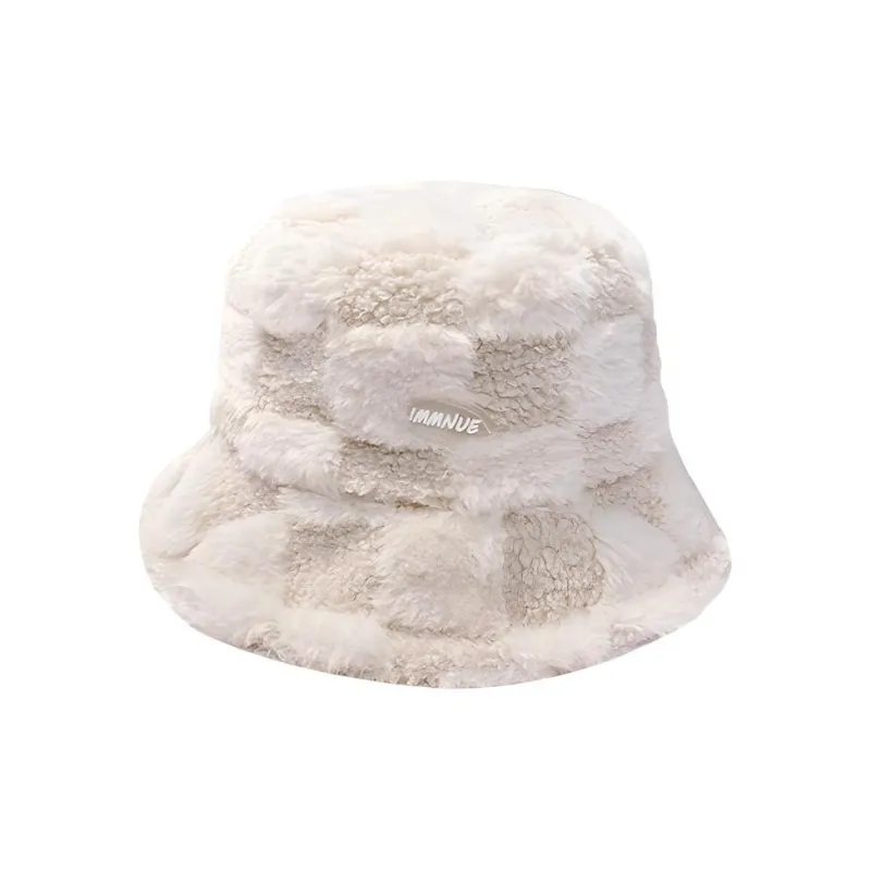 Ai Jiawei Polyester Bucket Hats Unisex-0