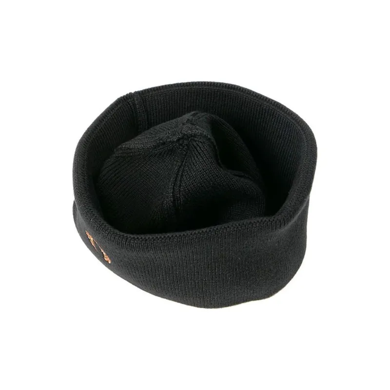 FRED PERRY Embroidered logo Beanie Hat-1