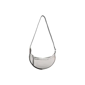 ALLSAINTS Half Moon Cross Body Bag