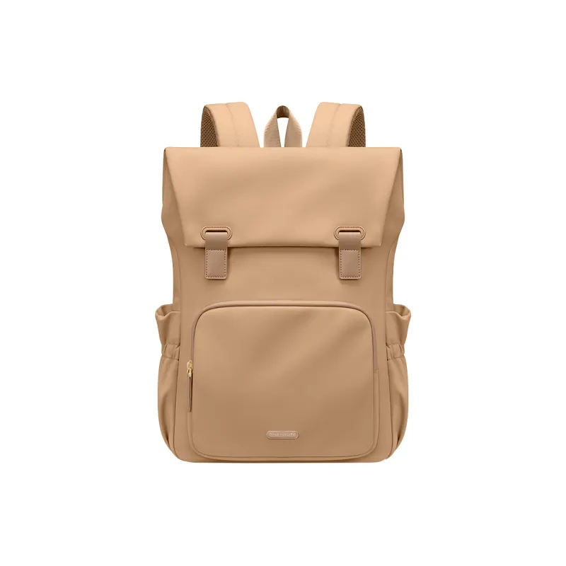 GOLF Fabric Backpack Extra Large Women's Multicolor-1