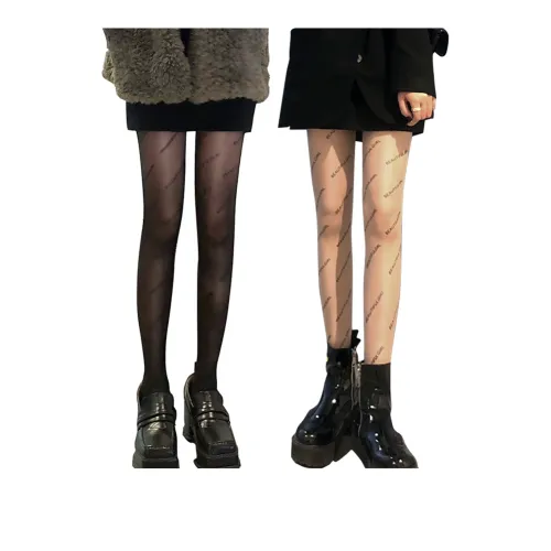 Lanza Pantyhose Women's Combo Set Black