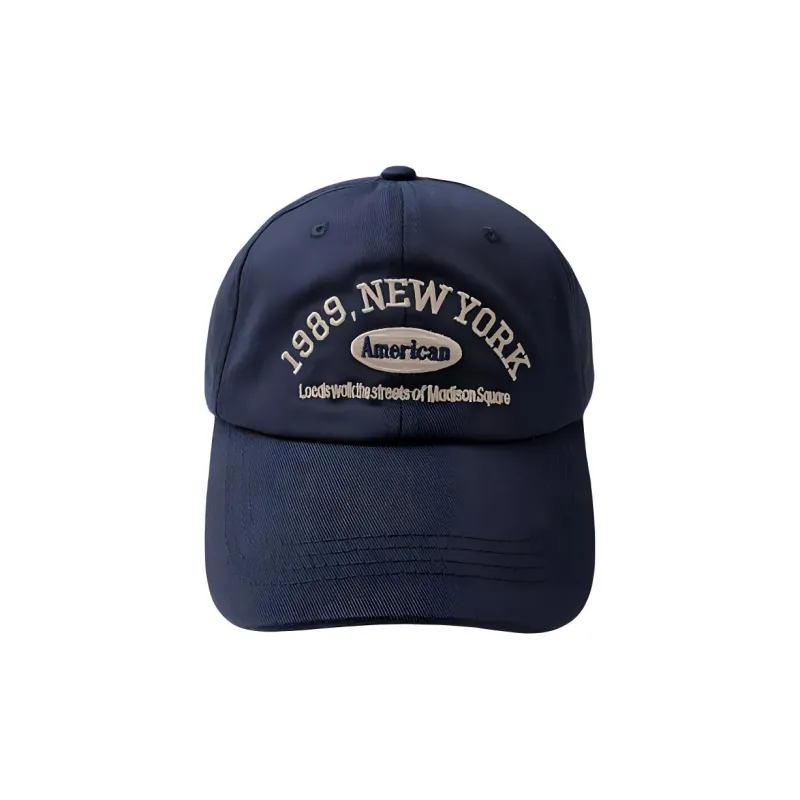 Ai Jiawei Polyester Baseball Caps Unisex-4